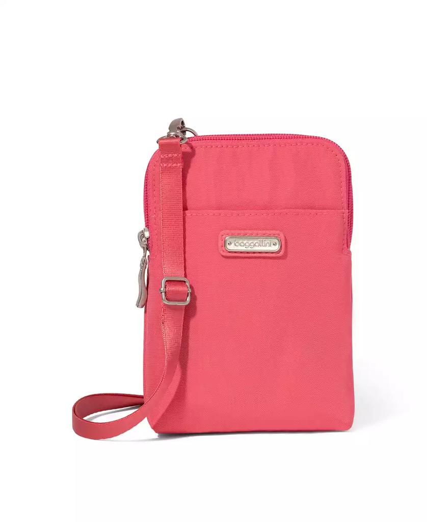 Baggallini Take Two RFID Bryant Crossbody Bag