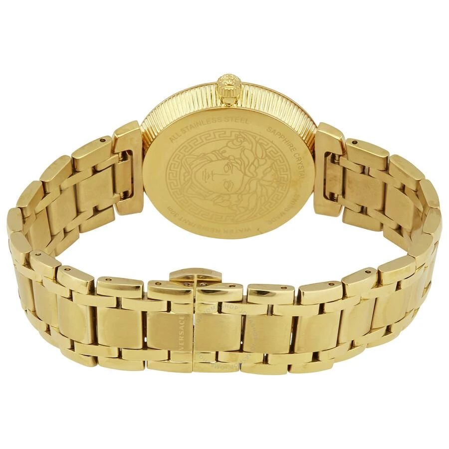 Versace Versace Daphnis Quartz Mother of Pearl Dial Ladies Watch V16070017 3