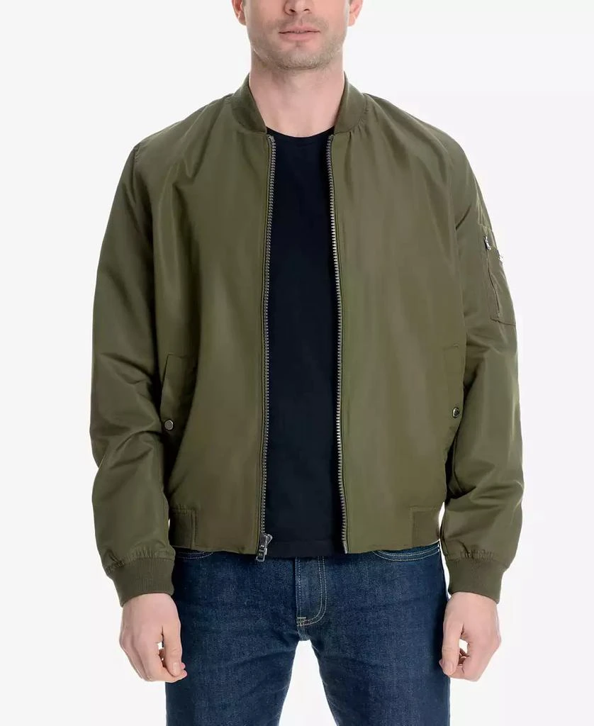 Michael Kors Men's Bomber Jacket, Created for Macy's 1