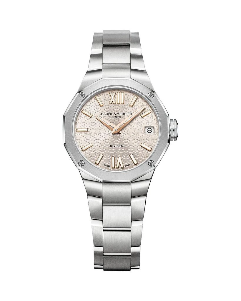 Baume & Mercier Riviera Watch, 33mm 1