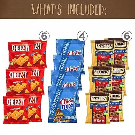Snack Box Pros Party Snacks Box 3