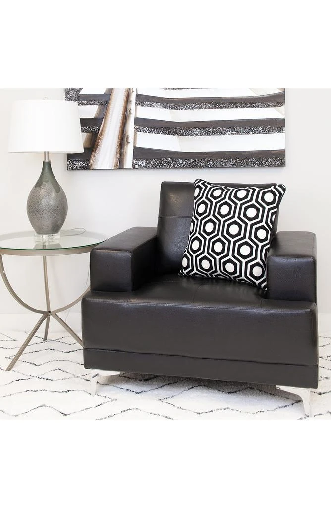 Parkland Ursae Embroidered Throw Pillow 6