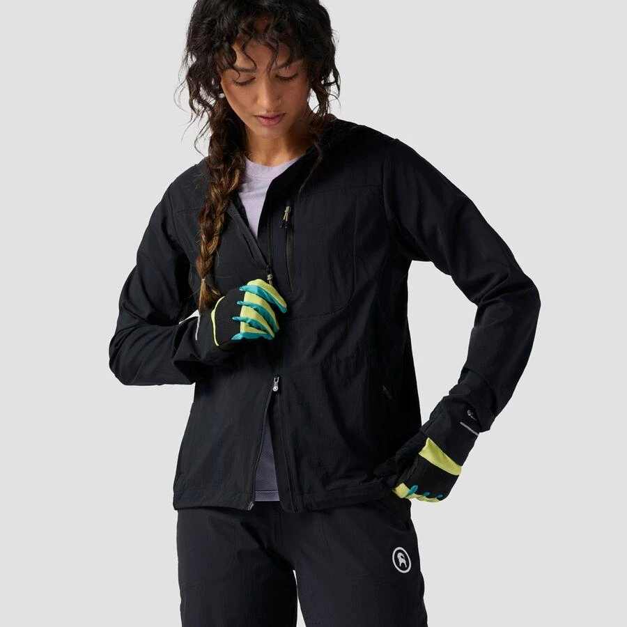 Backcountry MTN Air Hooded Jacket - Women's 1