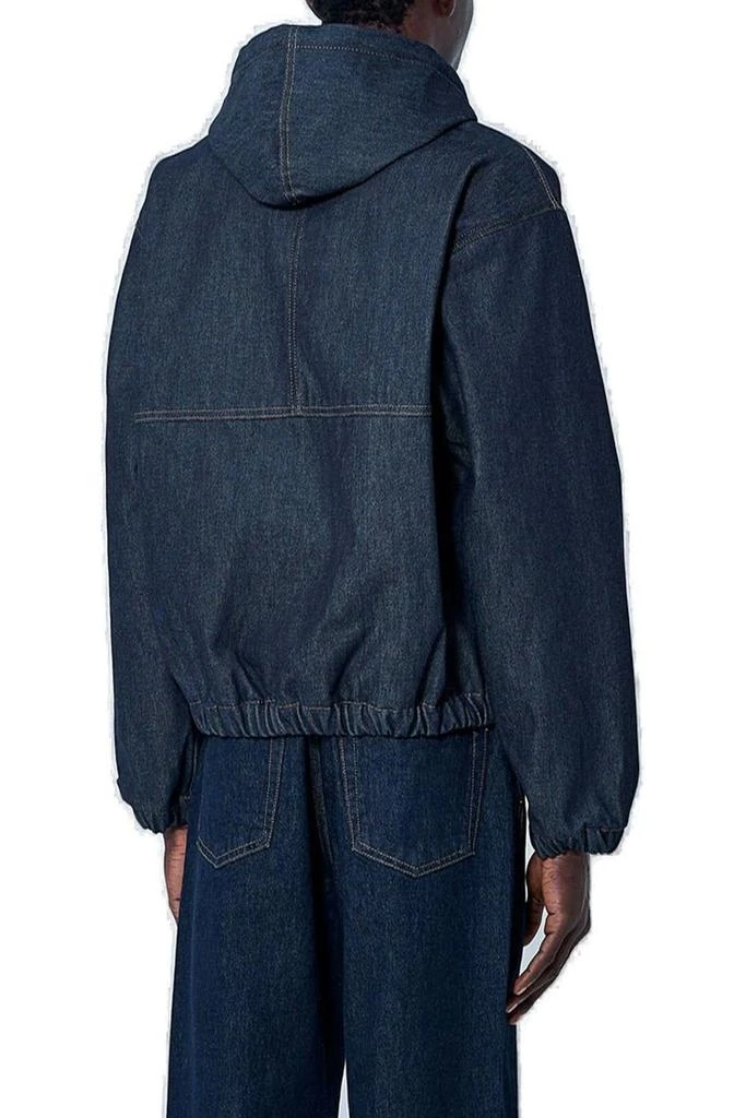 STUSSY Stüssy Insulated Denim Work Jacket 2