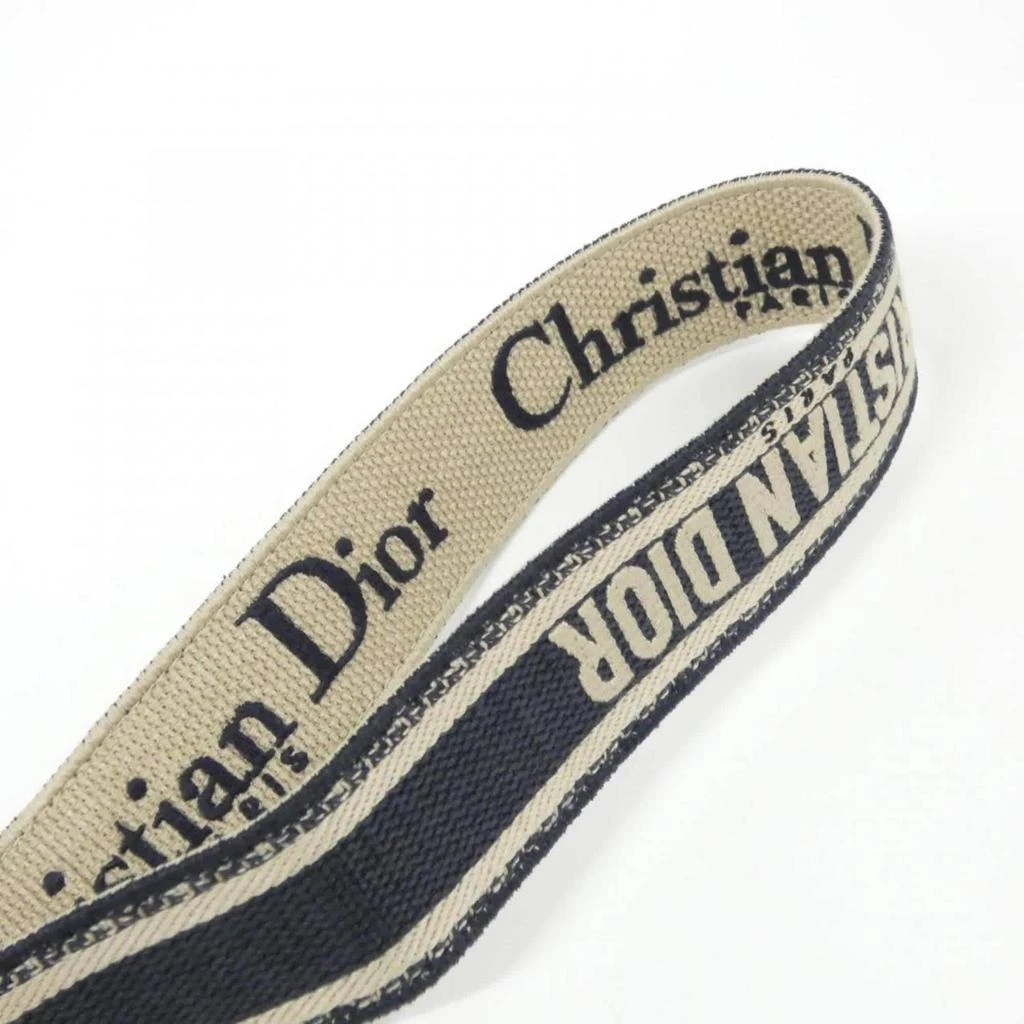 Dior Canvas Leather Strap (Pre-Owned) 2