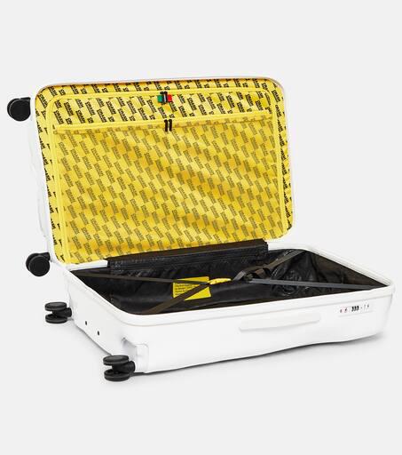 Crash Baggage Icon Large suitcase