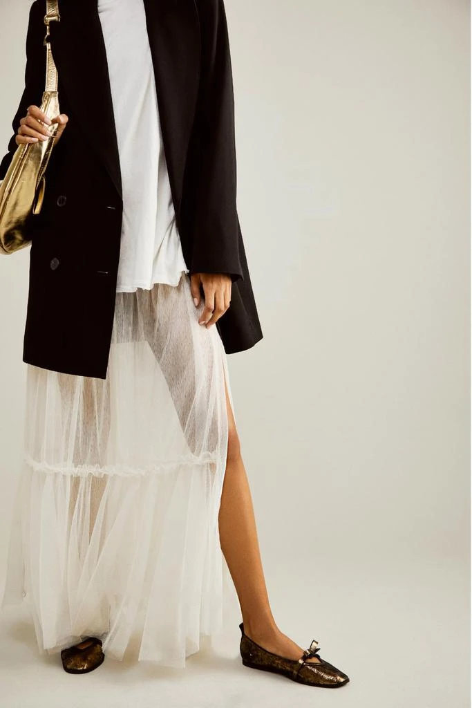 Free People Free People - Women's Mania Bow Flat 8