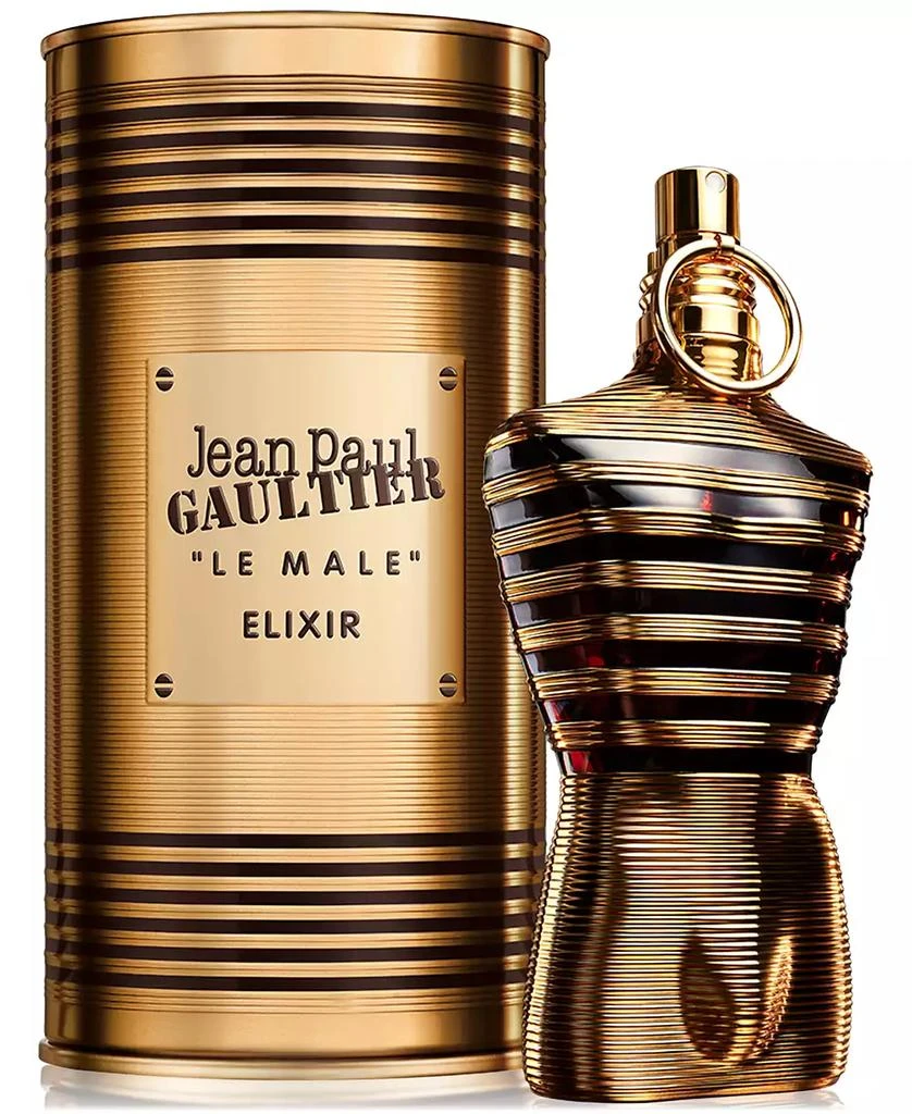 Jean Paul Gaultier Le Male Elixir Spray, 4.2 oz. 8