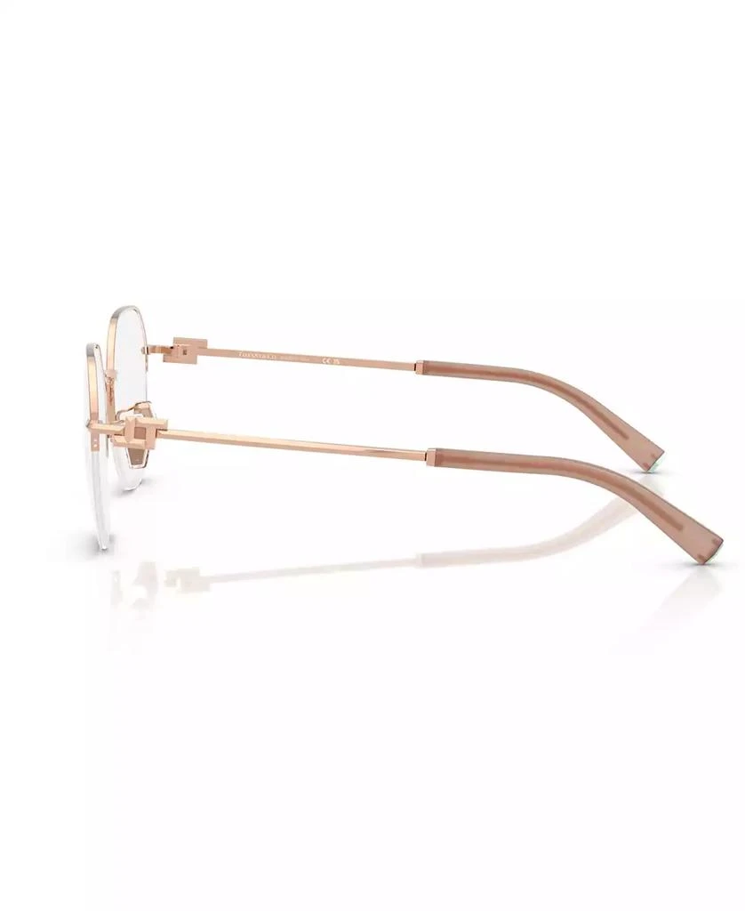 Tiffany & Co. Women's Round Eyeglasses, TF1167D 4