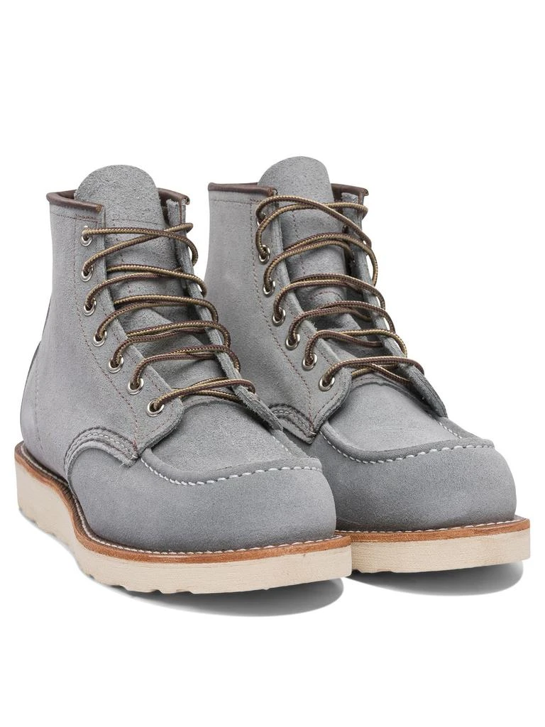 Red Wing Red Wing Shoes Moc Toe Boots 3