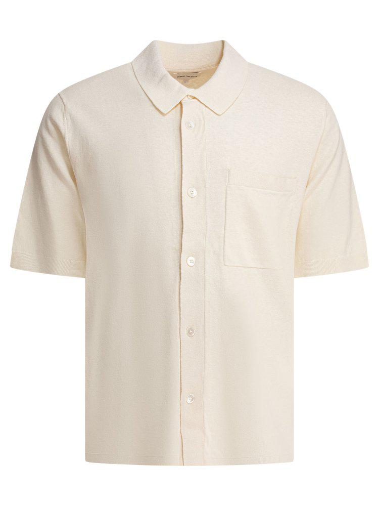 Norse Projects Norse Projects Short Sleeve Shirt