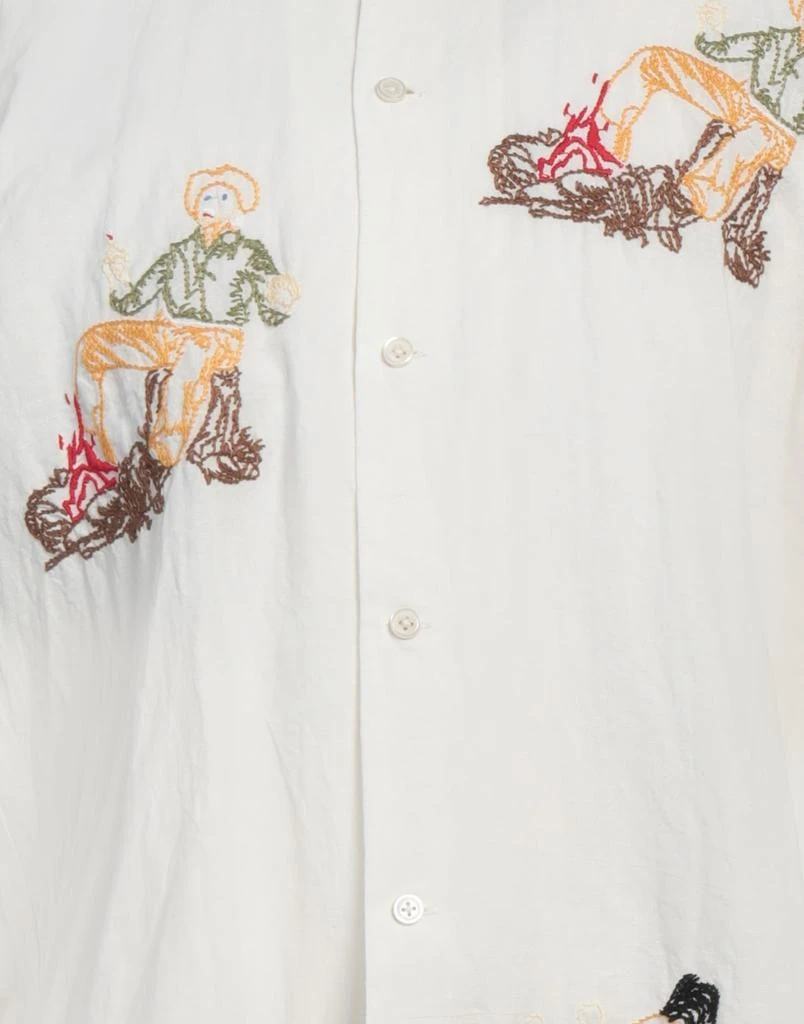 BODE Linen shirt 4