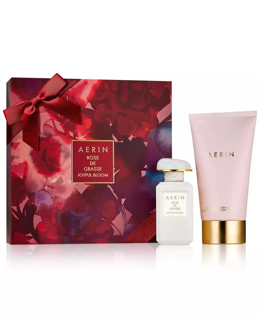 AERIN 2-Pc. Rose de Grasse Joyful Bloom Fragrance Gift Set 1