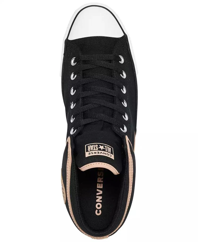 Converse Men's Chuck Taylor All Star High Street Mid Casual Sneakers from Finish Line 3