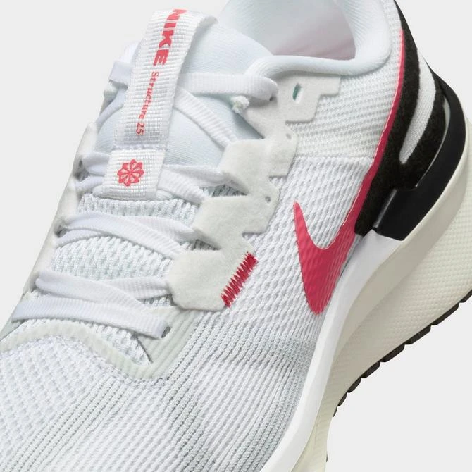 NIKE Women's Nike Air Zoom Structure 25 Running Shoes 3