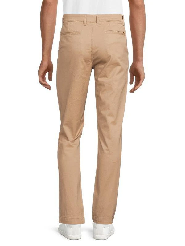 Hurley Flat Front Twill Pants 2