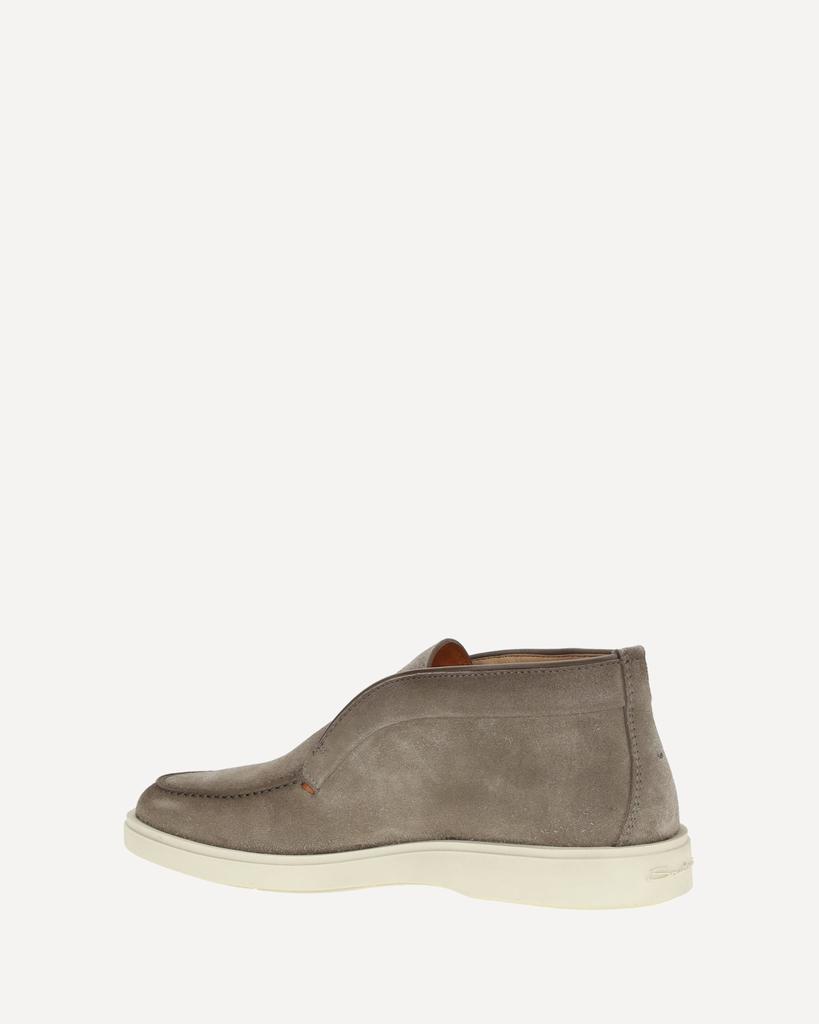 Santoni Desert Ankle Boots