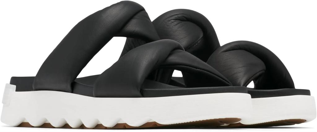 SOREL Sorel - Women's Viibe Twist Slide Sandals