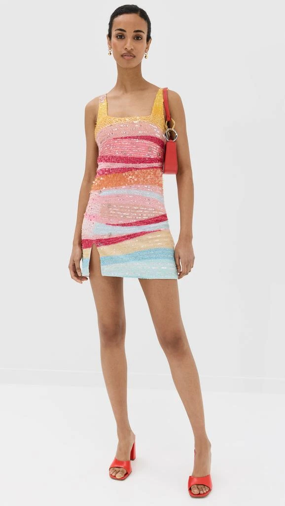 Staud Le Sable Dress 4