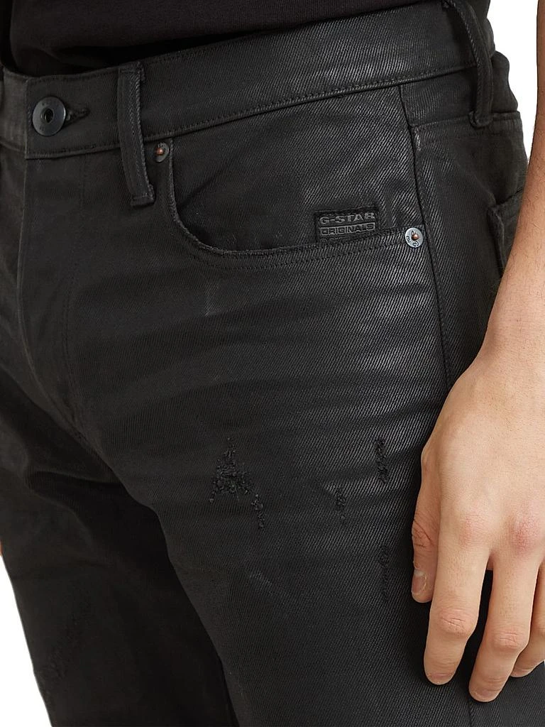 G-Star 3301 Slim 3D Restored Jeans 5