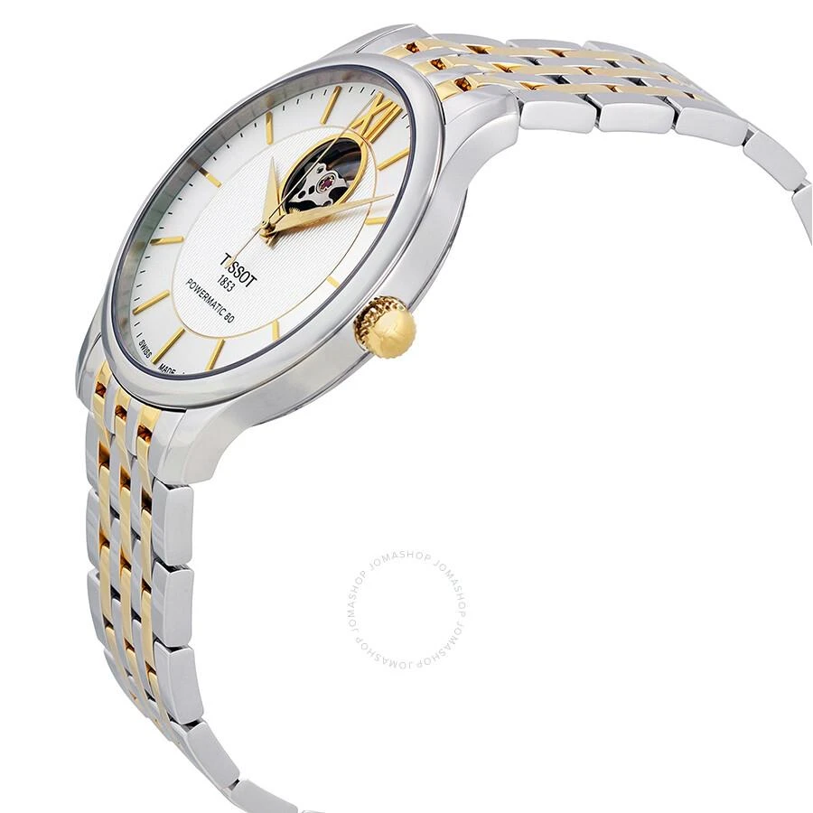 Tissot Tradition Powermatic 80 Automatic Men's Watch T063.907.22.038.00 2