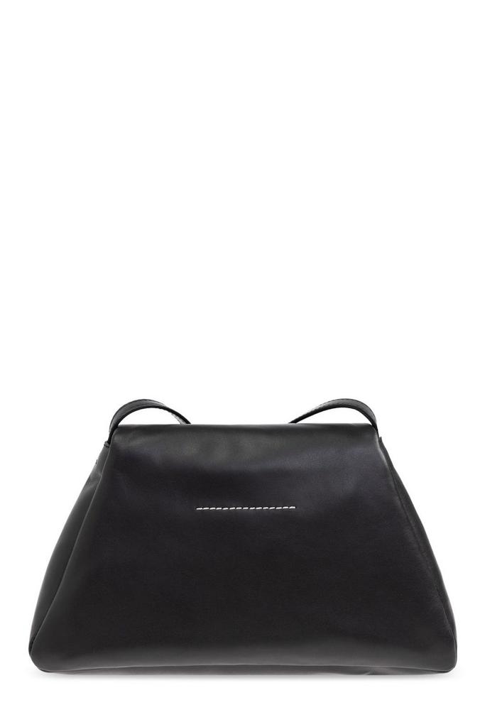 【送料&関税込】MM6 Maison Margiela Logo Plaque Crossbody Ba e49eb18f38db432b2ecb78c2e548c7