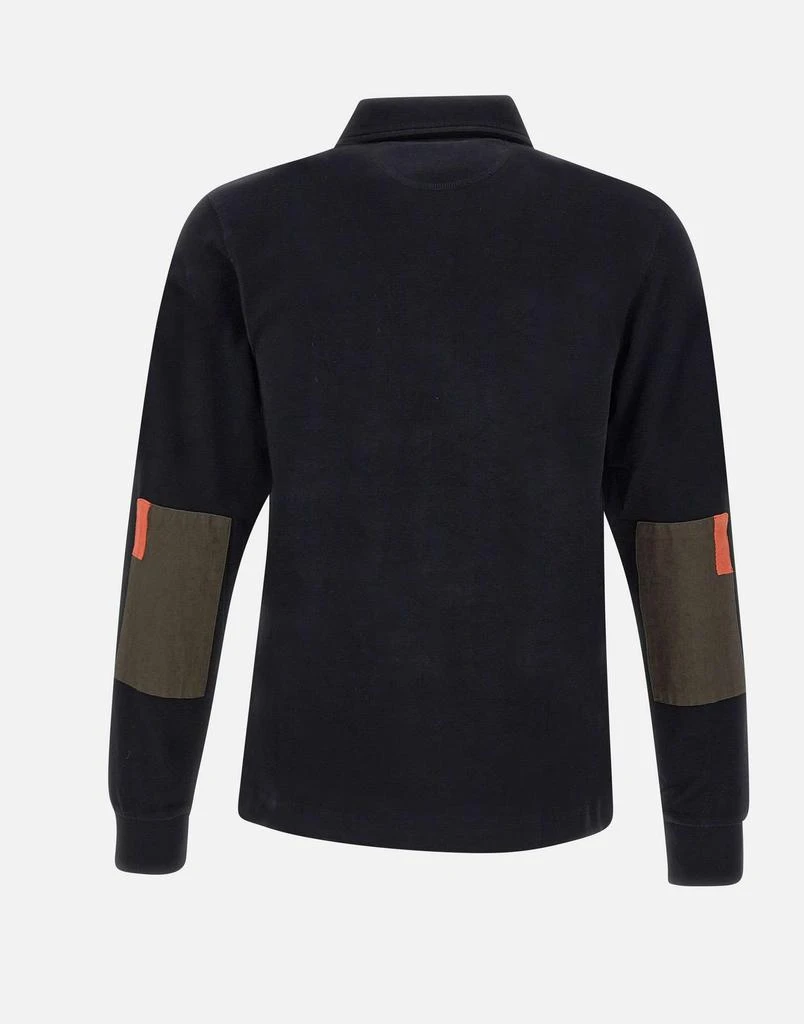 LA MARTINA ‘basic heavy’ cotton polo shirt 5