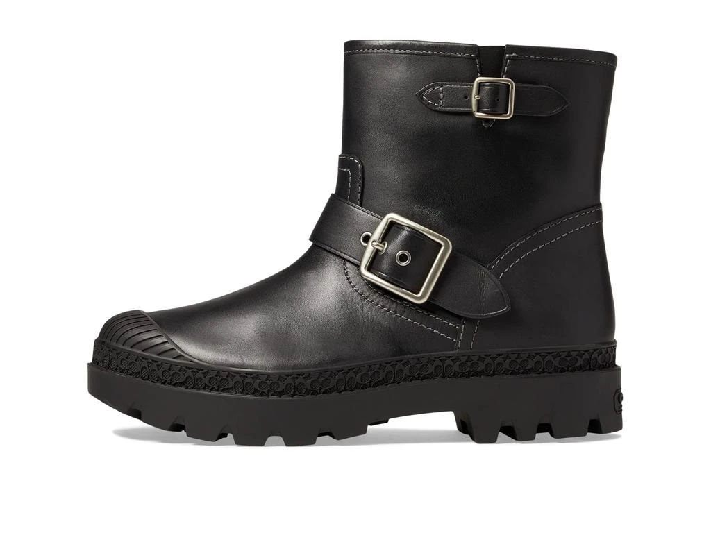 COACH Trooper Moto Boot 3