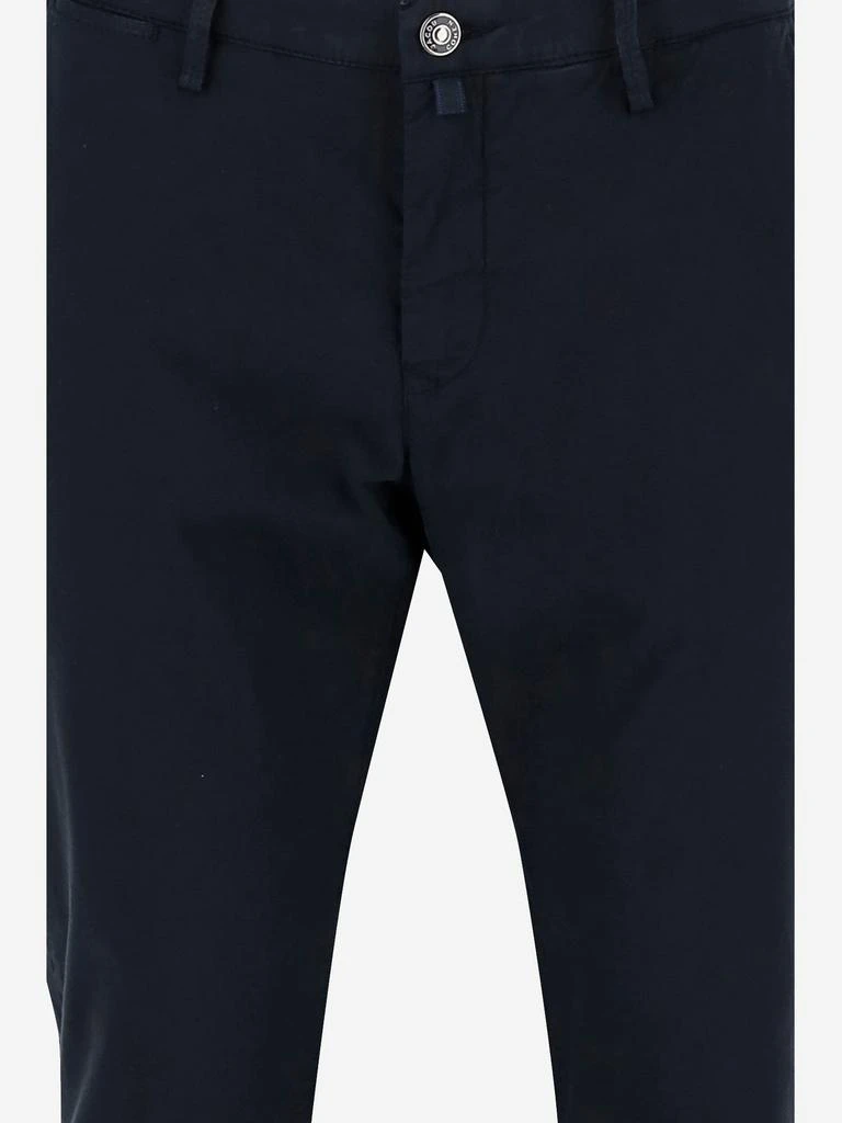 JACOB COHEN Jacob Cohen Slim Fit Pants 3