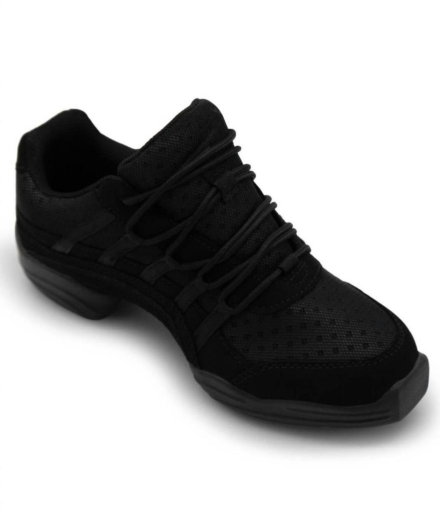Capezio KIDS ROCK IT DANSNEAKER - MEDIUM WIDTH