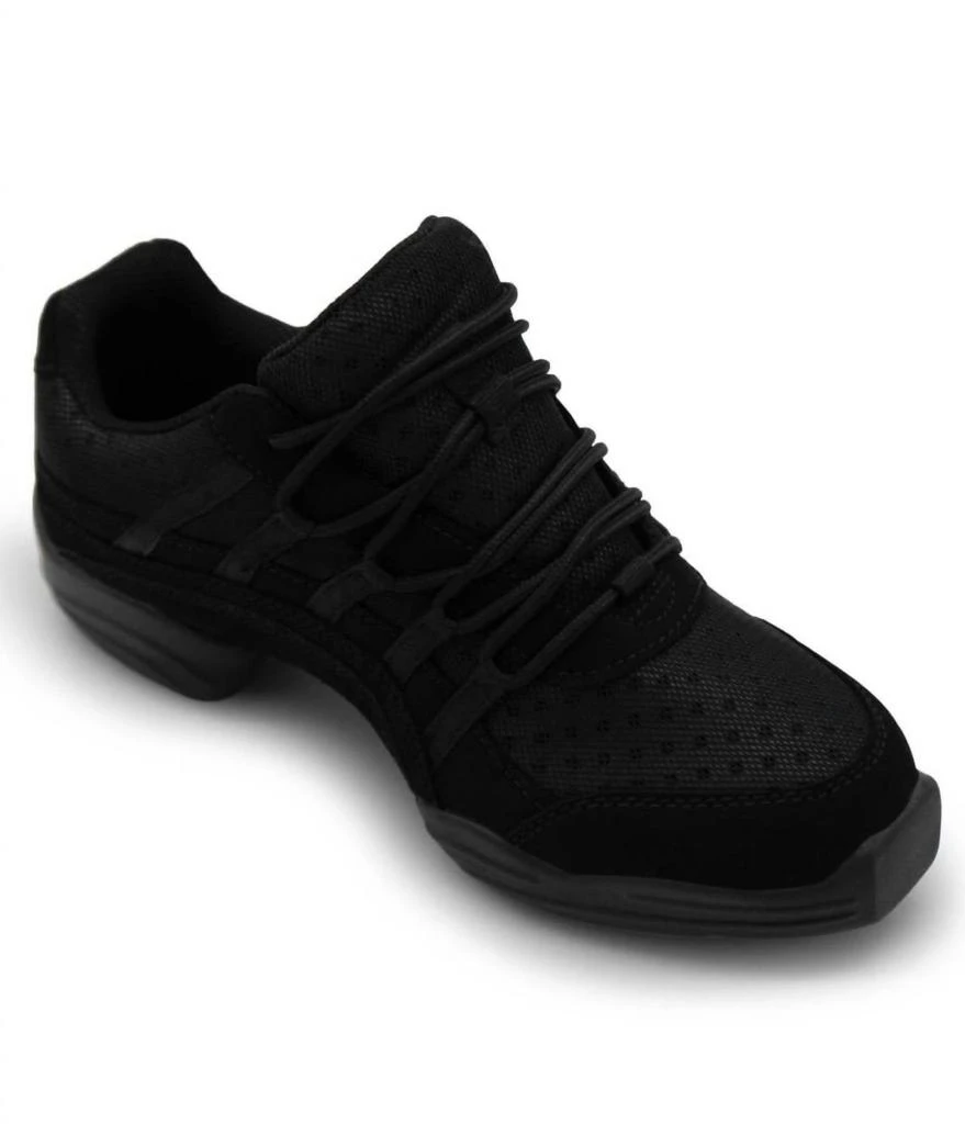 Capezio KIDS ROCK IT DANSNEAKER - MEDIUM WIDTH 1