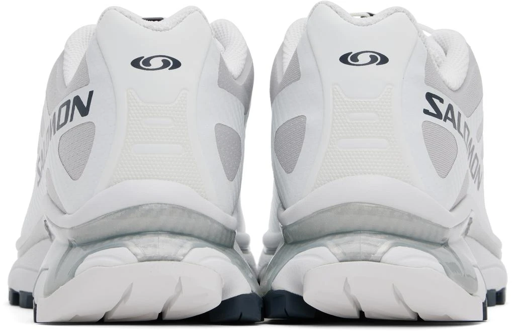 Salomon White XT-4 OG Sneakers 2