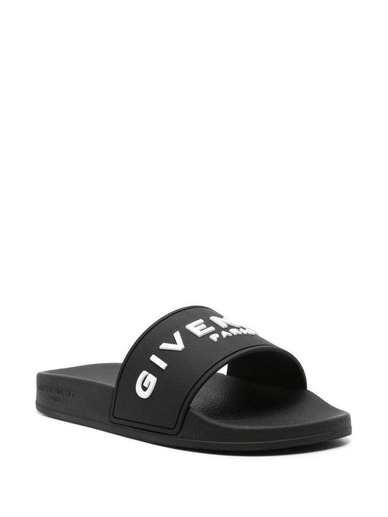Givenchy Givenchy Slide Sandals