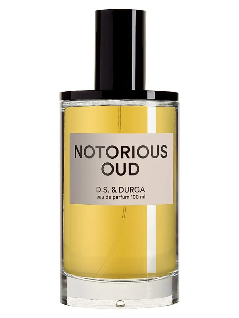 D.S. 
Durga Notorious Oud Eau de Parfum 1