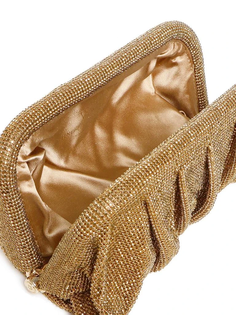 BENEDETTA BRUZZICHES Benedetta Bruzziches Venus La Grande Embellished Clutch Bag 4