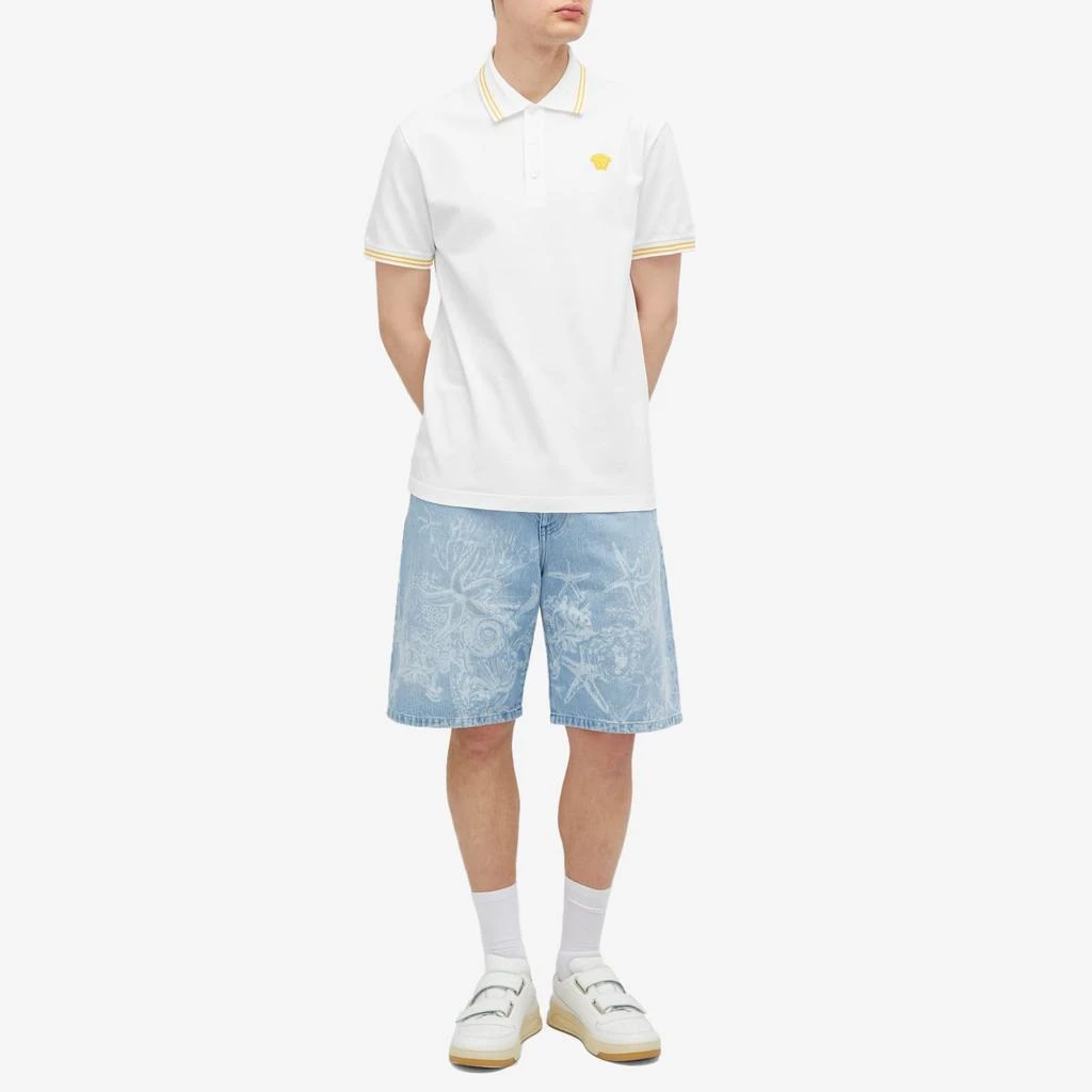 Versace Versace Medusa Polo 4