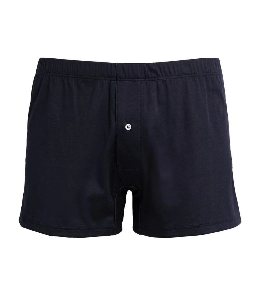 Zimmerli 286 Sea Island Boxer Briefs 1
