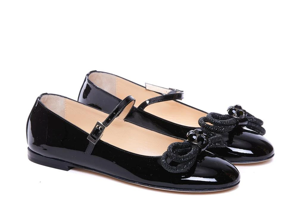 Mach & Mach Mach & Mach Flat Shoes 4