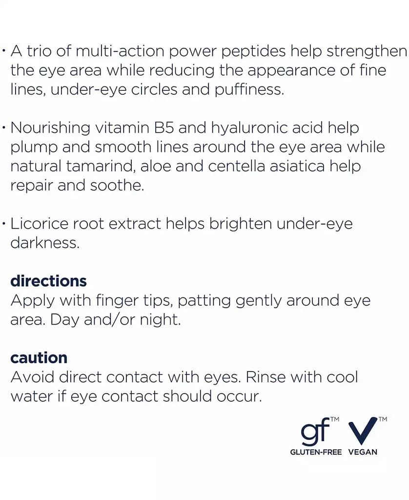 M-61 Hydraboost Eye Serum, 0.5 oz. 5