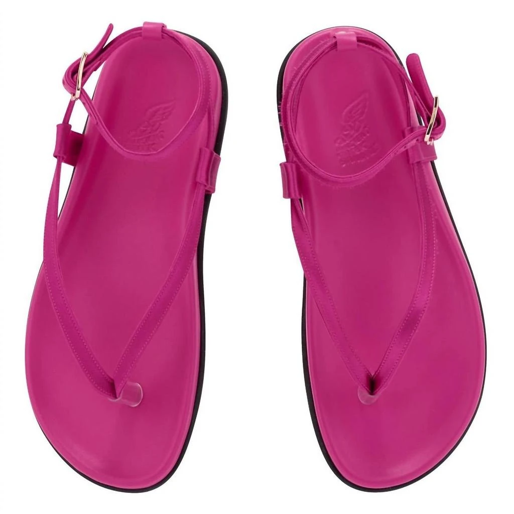 ANCIENT GREEK SANDALS Ancient Greek Sandals - Women's Saloni Foot Sandals 3