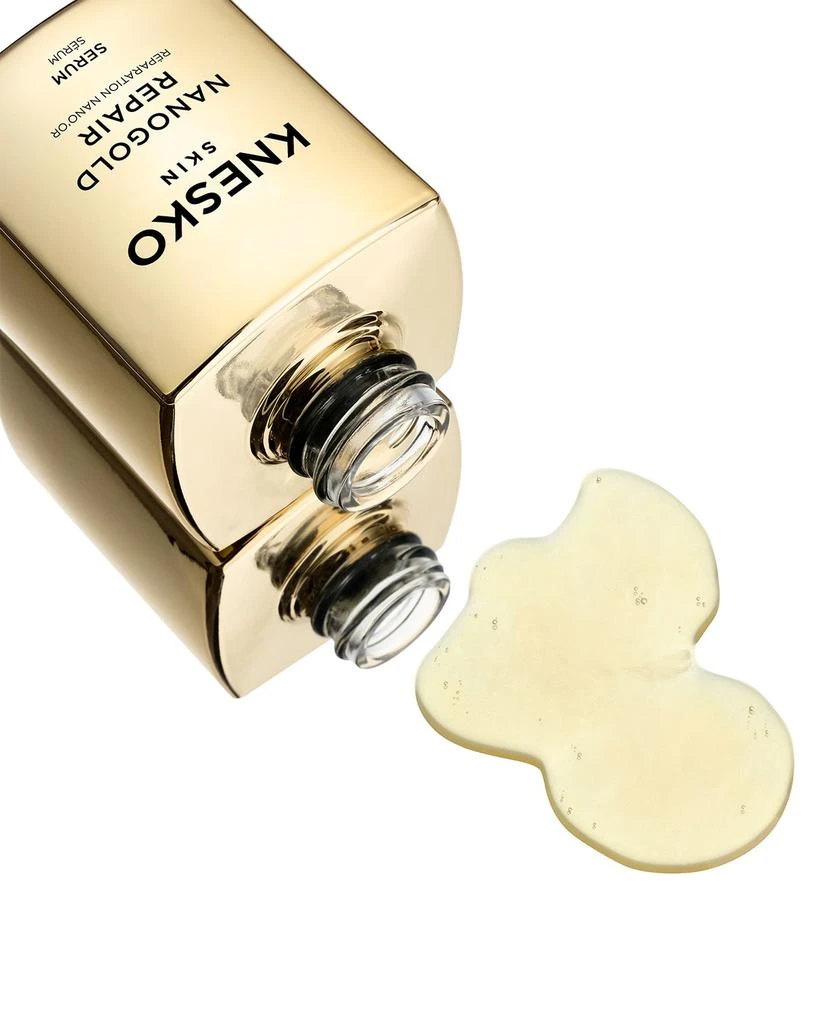 Knesko Skin Nanogold Repair Serum, 1 oz. 3