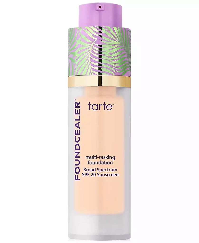 Tarte Babassu Foundcealer™ Skincare Foundation Broad Spectrum SPF 20 1