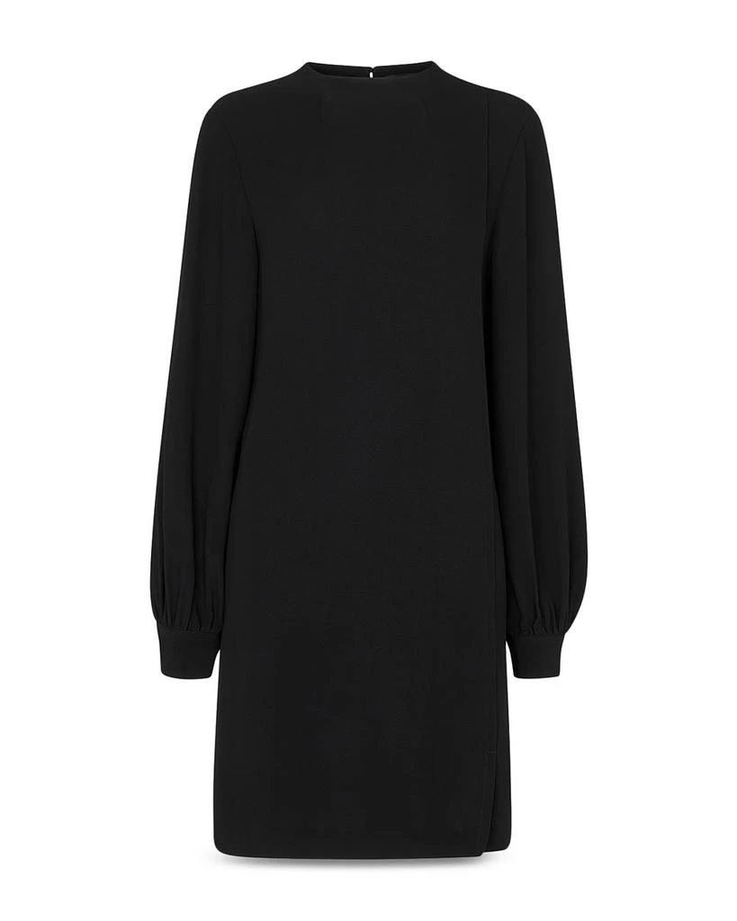 Whistles Cleo Shift Mini Dress 5