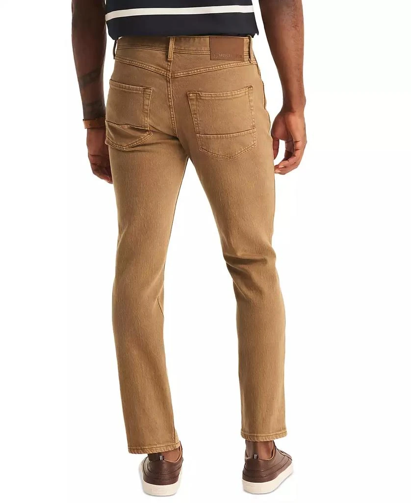 Nautica Men's Straight-Fit Stretch Denim Jeans 2