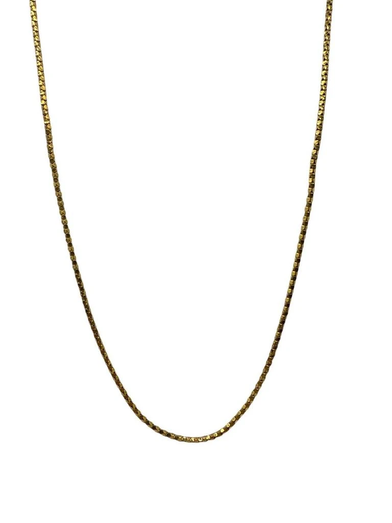 Milano Jewelry Milano Jewelry - Link Chain Necklace