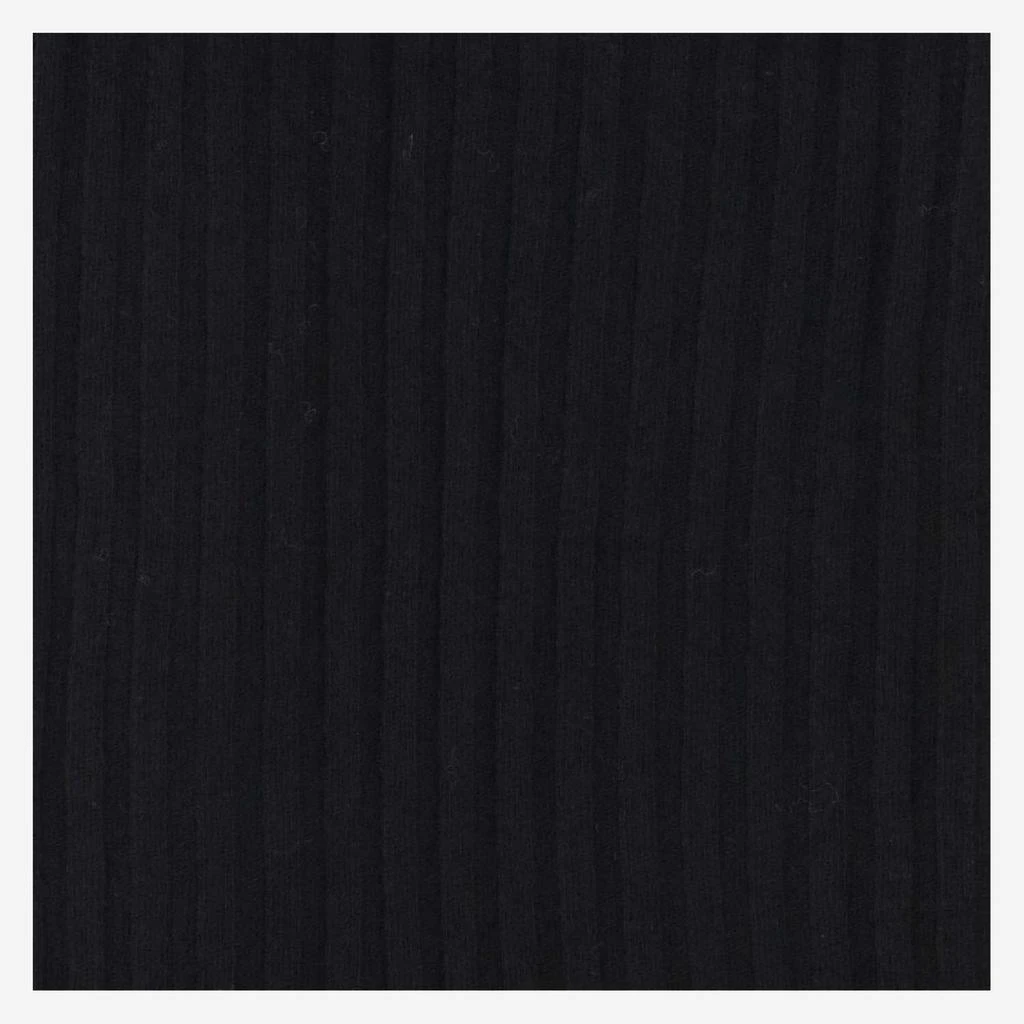 Faliero Sarti Faliero Sarti Ribbed Fringe Scarf 3