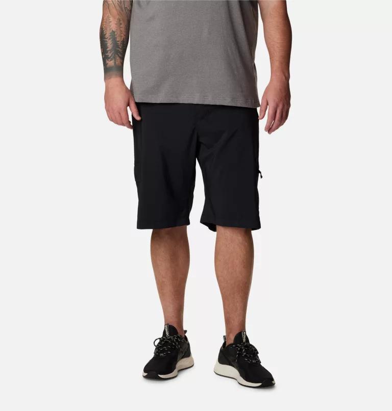 Columbia Columbia Men's Silver Ridge  Utility Cargo Shorts - Big-