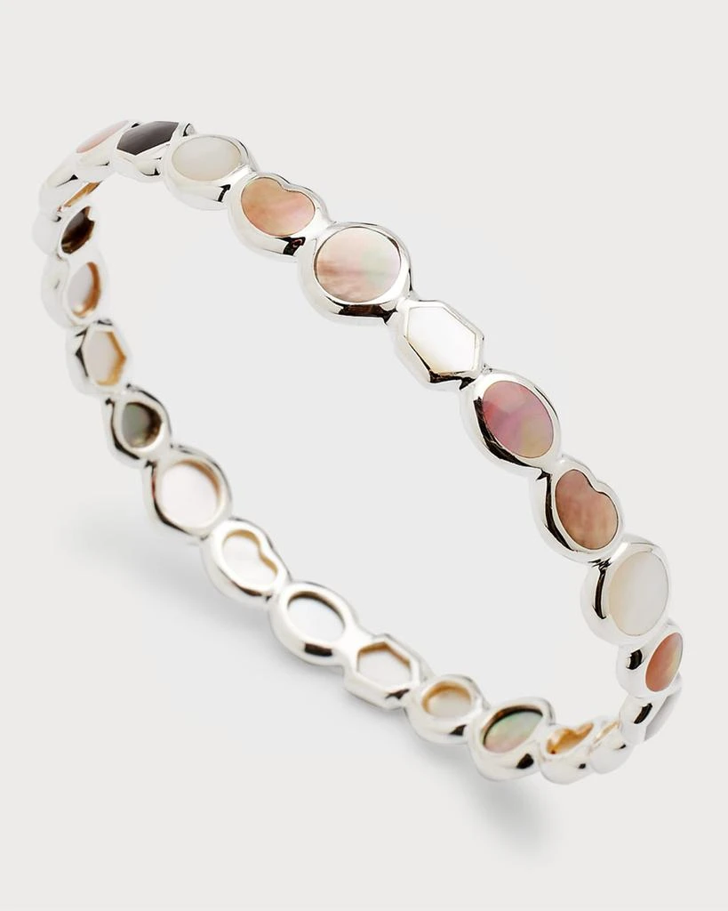 Ippolita All Around Rock Candy Sterling Silver Bangle 4