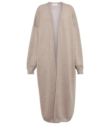 Magda Butrym Wool-blend cardigan 1