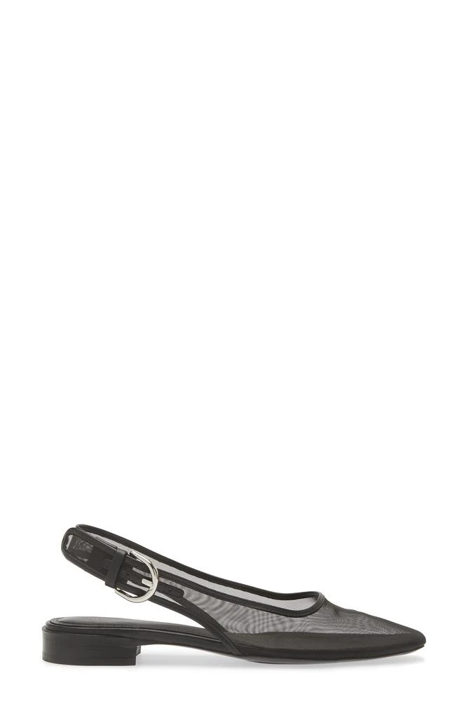 Rag & Bone Astra Slingback Flat 3